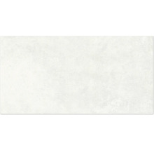 Helle Steinzeugfliese mit matter Oberfläche