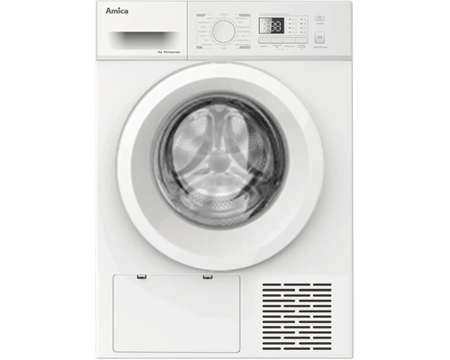 Amica Wärmepumpentrockner für den Haushalt