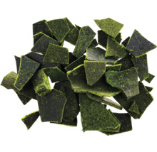 Stückige Formstücke aus Wachs