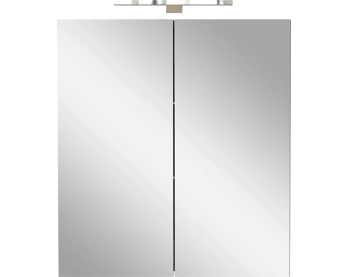 Spiegelschrank mit Beleuchtung