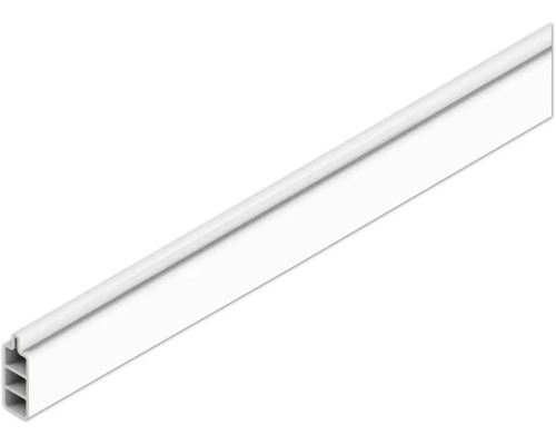 Kunststoff Abschlussprofil