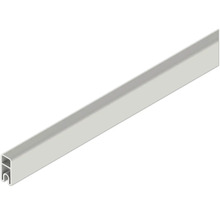 Kunststoff-Abschlussprofil