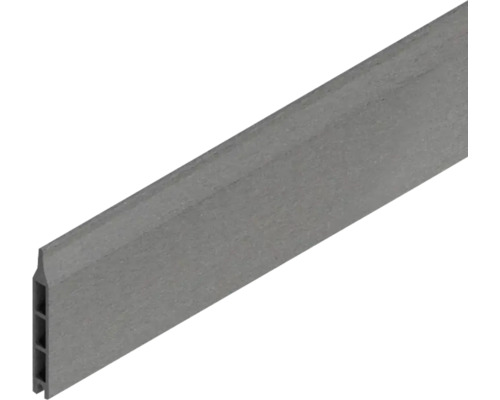 Kunststoff Abschlussprofil