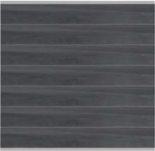 Horizontale Faltjalousie für Fenster