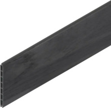 Kunststoff-Abschlussleiste