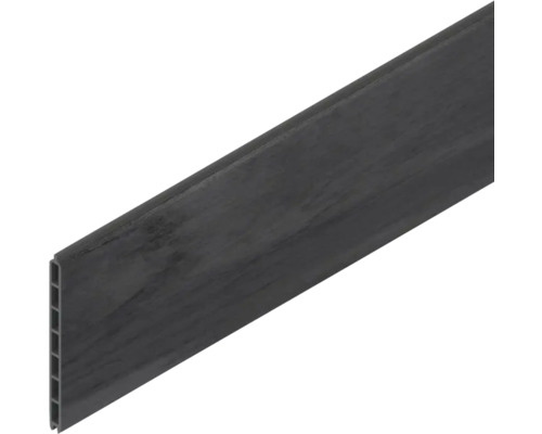 Kunststoff-Abschlussleiste