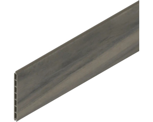 Kunststoff-Abschlussleiste