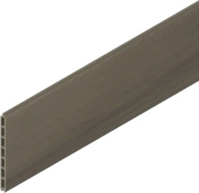 Kunststoff Nut-Feder-Profil