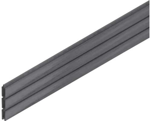 Holz-Unterkonstruktion für Terrassendielen