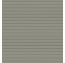 Fassadenverkleidung mit horizontaler Profilierung