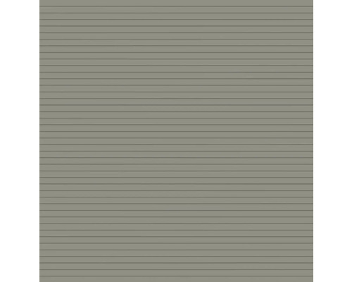 Fassadenverkleidung mit horizontaler Profilierung