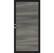 Holztür mit Maserung