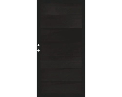 Einzeltor Osmo Multi-Fence Rahmen anthrazit 89 x 178 cm Espresso Zimmertür mit Holzstruktur