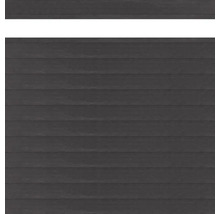 Holzfassade mit Nut- und Federprofil