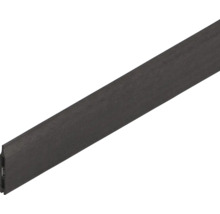 Kunststoff-Abschlussleiste