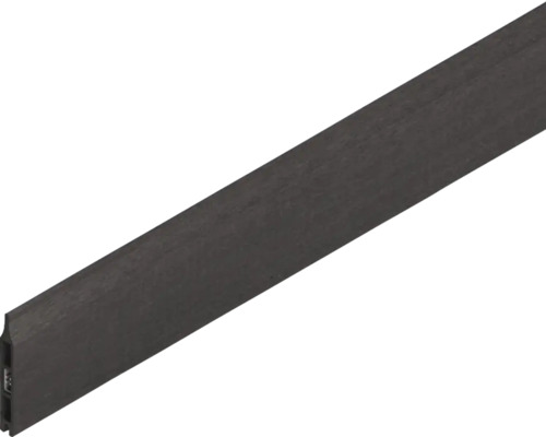 Kunststoff-Abschlussleiste