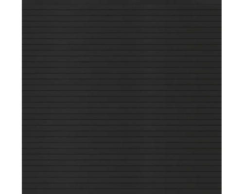 Holzfassade mit horizontaler Ausrichtung