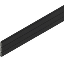 Aluminium-Abschlussprofil