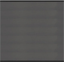 Horizontale Jalousie geschlossen