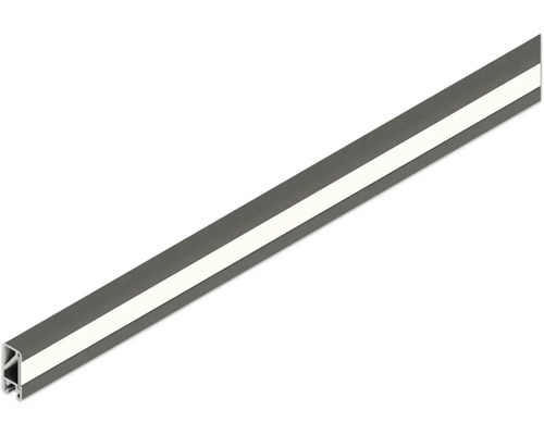 Aluminiumprofil zur LED-Montage