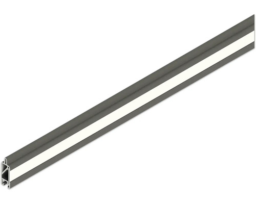 Kunststoffprofil für Bauprojekte