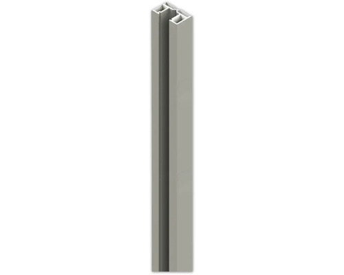 Zaunpfosten aus Metall