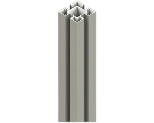 Aluminiumprofil zur Konstruktion