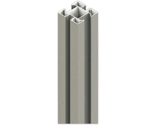 Aluminiumprofil für Bauprojekte