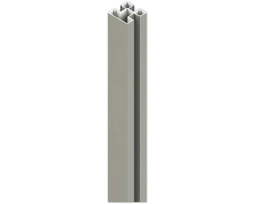 Aluminiumprofil für Bauprojekte