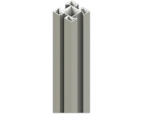 Aluminiumprofil für Konstruktionen