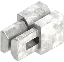 Rohrverbinder aus Stahl