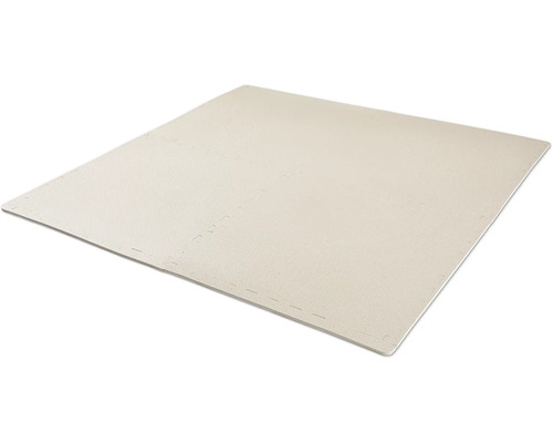 Schaumstoffmatte aus mehreren Teilen