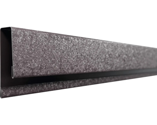 Metall Fensterbank Profil