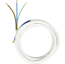 Elektrisches Kabel mit verschiedenen Aderfarben