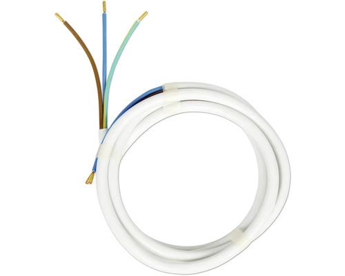 Elektrisches Kabel mit verschiedenen Aderfarben