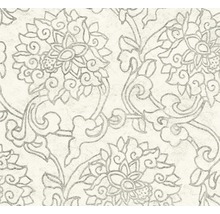 Tapete mit Blumenmuster