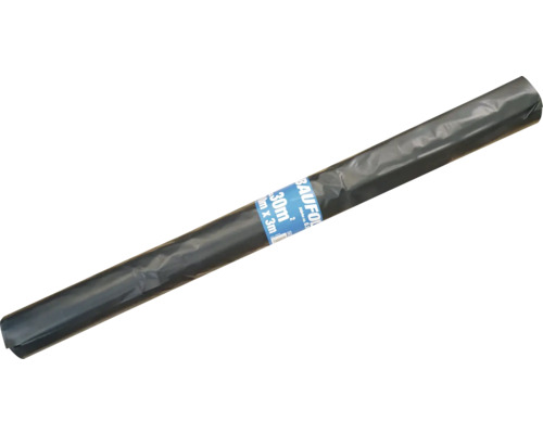 Baufolie LDPE 0,1 mm 10 x 3 m Opak bunt Rolle = 30 m² Abdeckfolie, 30 Quadratmeter, gerollt