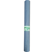 Baufolie auf Rolle, circa 50 Quadratmeter