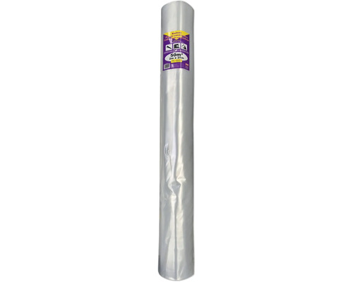 Baufolie, 50 Meter Rolle