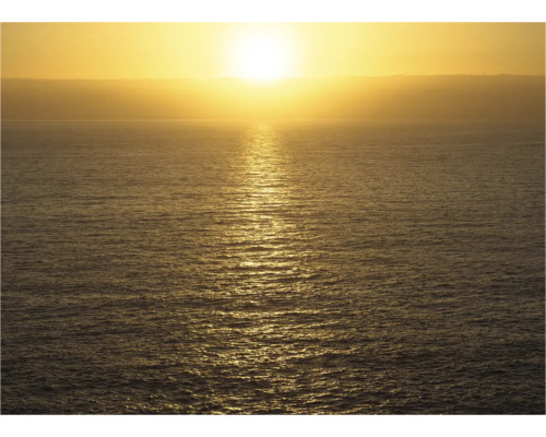 Sonnenaufgang über dem Meer