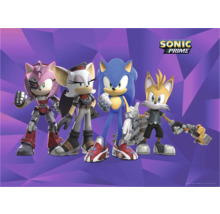 Sonic Prime Charaktere