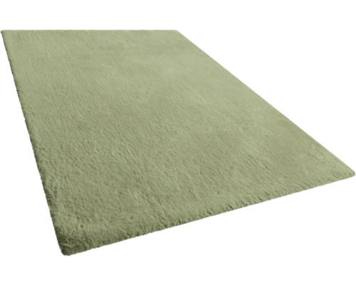 Rechteckiger Teppich
