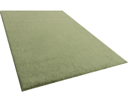 Rechteckiger Teppich