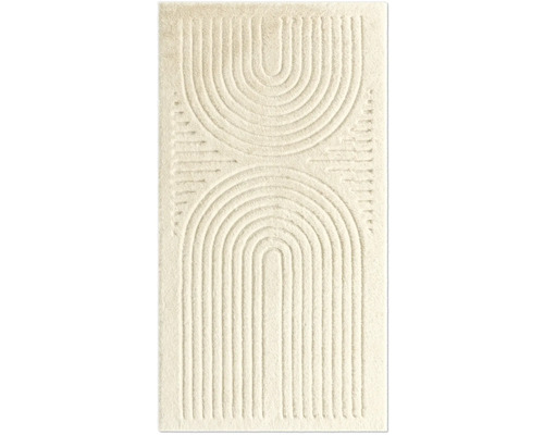 Teppich mit geometrischem Muster