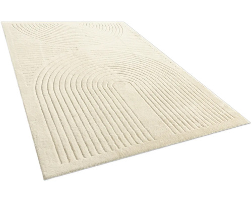 Teppich mit geometrischem Muster