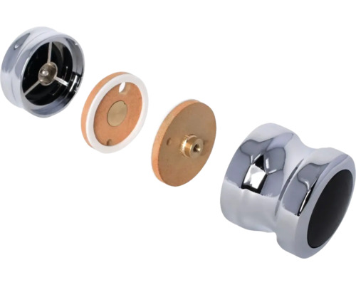 Explosionszeichnung einer Sanitärarmatur