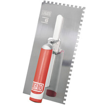 Zahnspachtel mit Griff