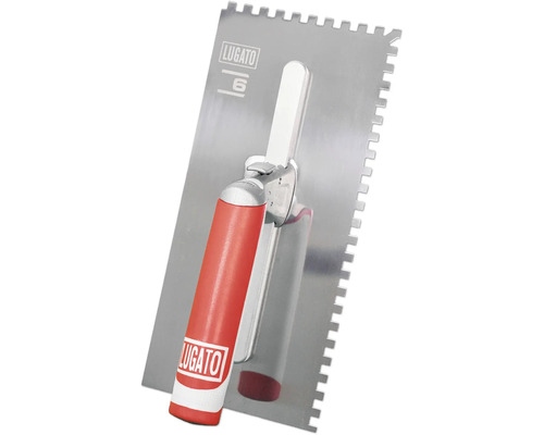 Zahnspachtel mit Griff