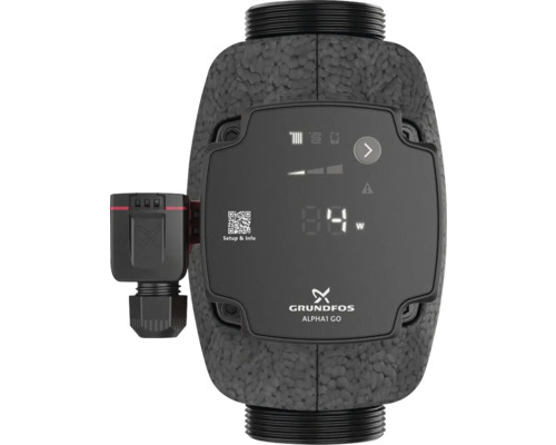 Grundfos ALPHA1 GO Heizungspumpe