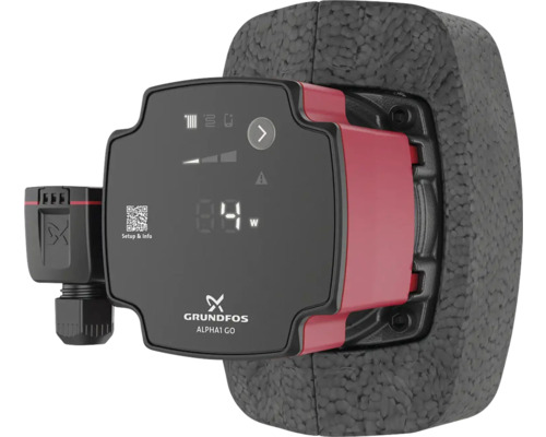 Grundfos ALPHA1 GO Heizungspumpe